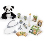 Smoby Veteriner Bakım Merkezi ve Panda 340406