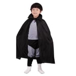 SMR-PELERİN Kırmızı Başlıklı Kız Şapkalı Pelerin 90 cm