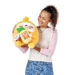 Snackles Aburcubur 40 Cm Peluş S2 5UA05000 Sandy