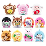 Snackles Aburcubur 40 Cm Peluş S2 5UA05000 Sandy