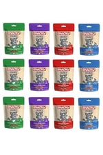 Snacky Crunch 4 Çeşit Karma Kedi Ödülü 60 gr X 12 Adet