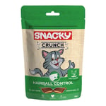 Snacky Kedi Crunch Ödül Hairball Cont.Tavuk 10'lu Kedi Maması