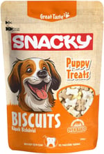 Snacky Pupy Treats Köpek Bisküvisi 200 Gr