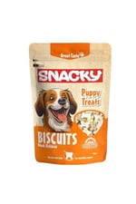 Snacky Pupy Treats Köpek Bisküvisi 200 Gr