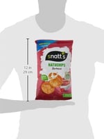 Snatt's Barbekü Aromalı Atıştırmalık 75 Gram
