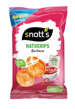 Snatt's Barbekü Aromalı Atıştırmalık 75 Gram