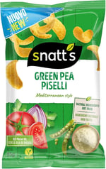 Snatt's Sebzeli Fırınlanmış Atıştırmalık 85 Gram