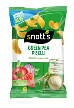 Snatt's Sebzeli Fırınlanmış Atıştırmalık 85 Gram