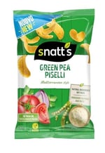 Snatt's Sebzeli Fırınlanmış Atıştırmalık 85 Gram