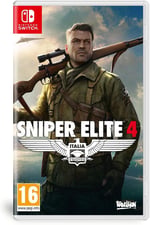 Sniper Elite 4 Nintendo Switch Game