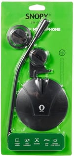 Snopy SN-130 Siyah Mikrofon