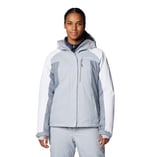 Snowy Summit Insulated Kadın Kayak Montu - Bedenler: 1X, 2X, 3X, XS, S, M, L, XL, XXL