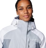 Snowy Summit Insulated Kadın Kayak Montu - Bedenler: 1X, 2X, 3X, XS, S, M, L, XL, XXL