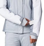 Snowy Summit Insulated Kadın Kayak Montu - Bedenler: 1X, 2X, 3X, XS, S, M, L, XL, XXL