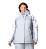 Snowy Summit Insulated Kadın Kayak Montu - Bedenler: 1X, 2X, 3X, XS, S, M, L, XL, XXL