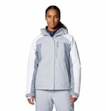 Snowy Summit Insulated Kadın Kayak Montu - Bedenler: 1X, 2X, 3X, XS, S, M, L, XL, XXL