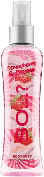 So…? Strawberry & Cream Vücut Spreyi 100 ML