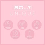 So...? Unique Vanilla Candy Vücut Spreyi 150ml