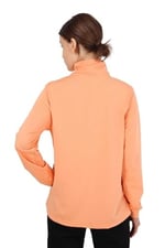 SO22F028 Academy Poly Suit Kadın Spor Ceket