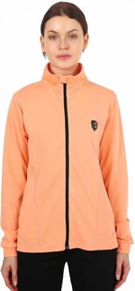 SO22F028 Academy Poly Suit Kadın Spor Ceket