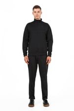 SO22F029 Academy Poly Suit Erkek Spor Ceket