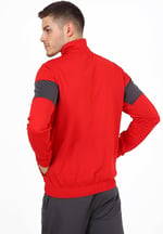 SO22F031 Academy Poly Suit Erkek Spor Ceket