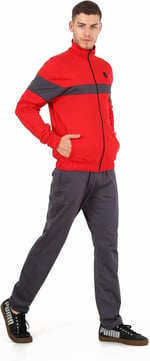 SO22F032 Academy Poly Suit Erkek Tek Alt