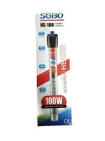 Sobo HS-100 Akvaryum Cam Isıtıcı 100W