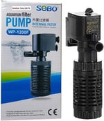 Sobo İç Filtre WP-1200F 8W 800Lt/Saat
