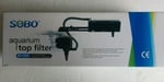Sobo Üst Filtre 650 Lt/h 15 W