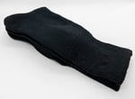 SOCKS Premium Termal 6 Çift Erkek Sıkmayan Lastikli Ekstra Kalın Tam Havlu Kışlık Çorap Siyah 40-44