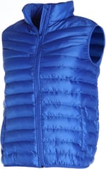 Soffio Puffer Erkek Mavi Günlük Stil Yelek 21KETL20D01-SAX