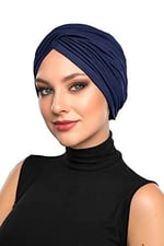 SOFT ÇAPRAZ W HAZIR TÜRBAN TESETTÜR BONE