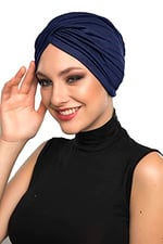 SOFT ÇAPRAZ W HAZIR TÜRBAN TESETTÜR BONE