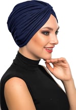 SOFT ÇAPRAZ W HAZIR TÜRBAN TESETTÜR BONE