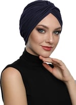 SOFT ÇAPRAZ W HAZIR TÜRBAN TESETTÜR BONE
