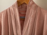 Soft Pamuklu BORNOZ S-M Açık Pembe
