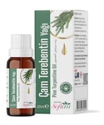 Softem Çam Terebentin Yağı 20 Ml | Doğal Uçucu Yağ ile Saç ve Cilt Bakımı | Saç Dökülmesine Karşı Destek, Şampuana Eklenebilir, Ferahlatıcı Etki, Distilasyonla Elde Edilmiş