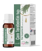 Softem Çam Terebentin Yağı 20 Ml | Doğal Uçucu Yağ ile Saç ve Cilt Bakımı | Saç Dökülmesine Karşı Destek, Şampuana Eklenebilir, Ferahlatıcı Etki, Distilasyonla Elde Edilmiş
