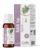 Softem Kekik Yağı 20Ml | Doğal Uçucu Yağ | Antiseptik ve Antibakteriyel Özellikli Bitkisel Yağ | Cilt ve Ağız Bakımında Kullanım, Buhar Yöntemiyle Aromaterapi