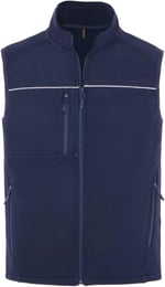 SOFTSHELL OUTDOOR YELEK LACİVERT XS-1