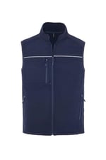 SOFTSHELL OUTDOOR YELEK LACİVERT XS-1