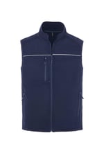 SOFTSHELL OUTDOOR YELEK LACİVERT XS-1