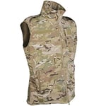 Softshell Yelek multitarn