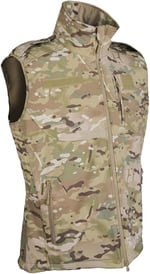Softshell Yelek multitarn