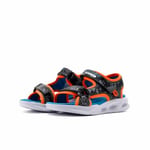 SOLA GLOW SANDAL - AQUATASTİC Boys Gs Siyah Işıklı Sandalet Boys Gs Siyah Işıklı Sandalet 27.5