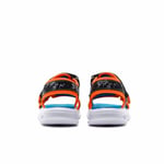 SOLA GLOW SANDAL Boys Gs Gri Işıklı Sandalet