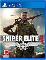 Sold Out Sony Sniper Elite 4 Italia Ps4 Oyun