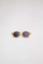 SOLEDA 3-6 Yaş Çocuk Güneş Gözlüğü - Blush (Şampanya)