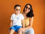 SOLEDA 3-6 Yaş Çocuk Güneş Gözlüğü - Honey Bee (Bal Sarısı)